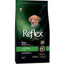 Zemira Plus Küçük&mini Irk Tavuklu Yavru 3 kg