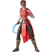 Zemira Legends Series Black Panther Legacy - Marvel’s Nakia Aksiyon Figürü