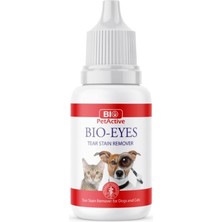 Zemira Bio Petactive Bio Eyes Gözyaşı Lekesi Çıkarıcı 50 ml