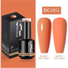 Zemira Born Pretty 15 ml Kalıcı Oje BG061 (55933) 3211