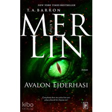 Parodi Yayınları Merlin Serisi 6. Kitap - Avalon Ejderhası
