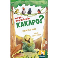 Lapin Kitap Neyin Peşindesin Kakapo ?