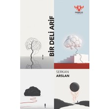 Pankuş Yayınları Bir Deli Arif