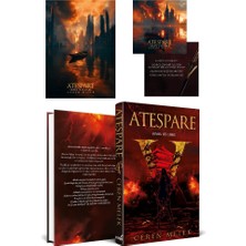 İndigo Kitap Ateşpare 4,5 – Sonun Ötesinde (Ciltli)