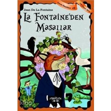 Yediveren Çocuk La Fontaine'den Masallar