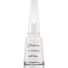 Zemira Nail Enamel Oje NO310 Snow White