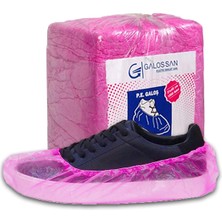 Zemira Galoş Pembe 1000 Adet