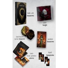 Ulysses Yayınları Kamelya / Ciltli Seti
