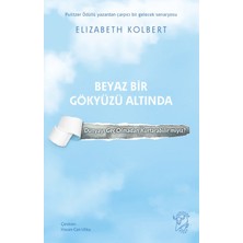 Minotor Kitap Beyaz Bir Gökyüzü Altında