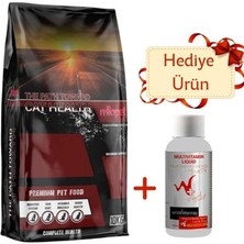 Zemira Miapet Balıklı Yetişkin Multivitamin Liquid 100 ml Hediyeli 10 kg