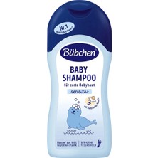 Bübchen Sensitive Bebek Saç ve Vücut Şampuanı 200ML