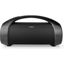 Zemira Nedis Party Boombox - 50W Taşınabilir Bluetooth® Hoparlör SPBB315BK
