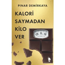 Nemesis Kitap Kalori Saymadan Kilo Ver