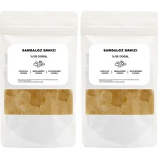 Zemira Sandaloz Sakızı 2'li Paket