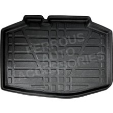 Zemira Seat Ibiza Ferrous 3D Bagaj Havuzu 2017 2021