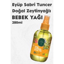 Zemira Doğal Zeytinyağlı Bebek Yağı 280 ml