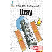 Çocuk Gelişimi Yayınları Stem Bilim Ansiklopedisi : Uzay