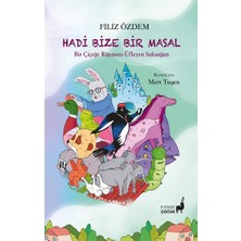 Everest Yayınları Hadi Bize Bir Masal
