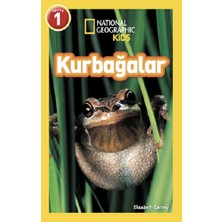 Beta Kids National Geographic Kids - Kurbağalar