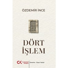 Cumhuriyet Kitapları Dört Işlem