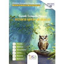 Pisa Yayınevi Gözlüklü Baykuşun Bilgeliği