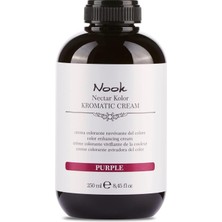 Zemira Nook Nectar Kolor Kromatic Cream Purple 250 ml