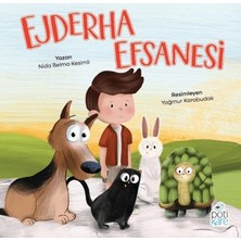 Potikare Yayıncılık Ejderha Efsanesi