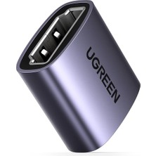 Zemira Ugreen Alüminyum 8k 60Hz Dişi To Dişi V2.1 Uzatma Birleştirme Aparatı