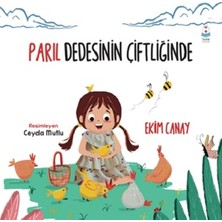Luna Çocuk Yayınları Parıl Dedesinin Çiftliğinde