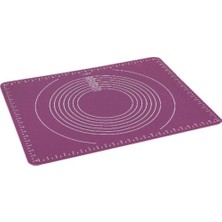 Zemira 5dm-Ölçekli Hamur Açma Matı 50 cm