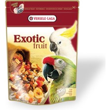 Zemira Versele Laga Exotic Fruit Exotic Kuşlar Için 600 gr