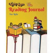 Zemira Independently Published Kitty Sam Reading Journal For Kids: A Reading Log For Kids