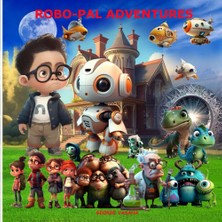 Zemira Independently Published Robo-Pal Adventures, 2nd Edition, Kids Time Friendly Robot, Discover