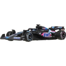Zemira Formula 1 Model Araba F1 Bwt Alpine A524 Pierre Gasly 10 - Cast Ölçek 1:64 - Uzunluk 8 C