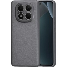 sbodurhome Xiaomi Redmi Note 15 Pro Plus 5g Thermax Silikon Kılıf - Gri