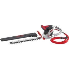 Zemira Al-Ko Çit Makası 550 Safety Cut (550 Watt Motor Gücü, Elmas Kesimli 52 cm Güvenlik Bıçağı, mm