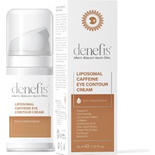 Zemira Lipozomal Kafein Göz Çevresi Kremi