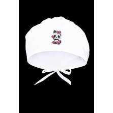 Zemira Çiçek Temalı Panda Cerrahi Bone