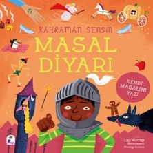 İndigo Çocuk Kahraman Sensin – Masal Diyarı