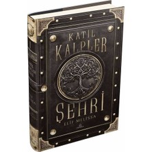 Ephesus Yayınları Katil Kalpler Şehri 1 (Ciltli)