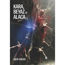 Agora Kitaplığı Kara Beyaz ve Alaca