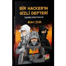 Dikkat Atölyesi Yayınları Bir Hacker'ın Gizli Defteri