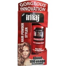 Zemira Imaj Ultra Hair Powder Styler, Saç Pudrası 25 Gr, Mat Efekt, Anlık Yüksek Hacim 563285285