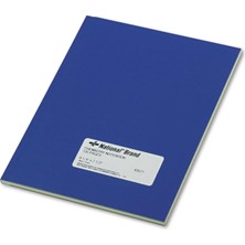 Zemira National Kimya Defteri, Dar Çizgi, Kapak, 23,5 cm x 19 Cm, 60 Numaralı Sayfa (43571)