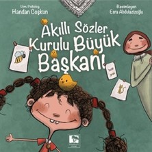 Çınaraltı Yayınları Akıllı Sözler Kurulu Büyük Başkanı