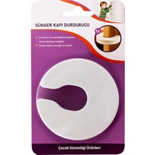 Zemira Mobee Ideal Baby Sünger Kapı Stoperi Çocuk Bebek Güvenliği Güvenlik Ev 1410