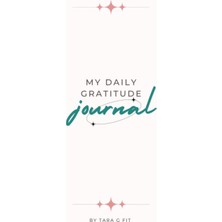 Zemira Daily Gratitude Journal