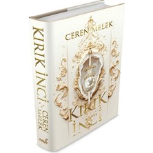 İndigo Kitap Kırık Inci (Ciltli)
