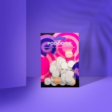 Zemira Staleks Small Pododisk Için Yedek Pedikür Törpüleri 320 Grit Yumuşak