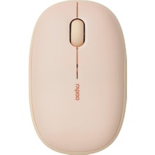 Zemira Rapoo M660 Sessiz 1300 Dpi Sensör 9 Ay Pil Ömrü Sessiz Tuşlar Ergonomik